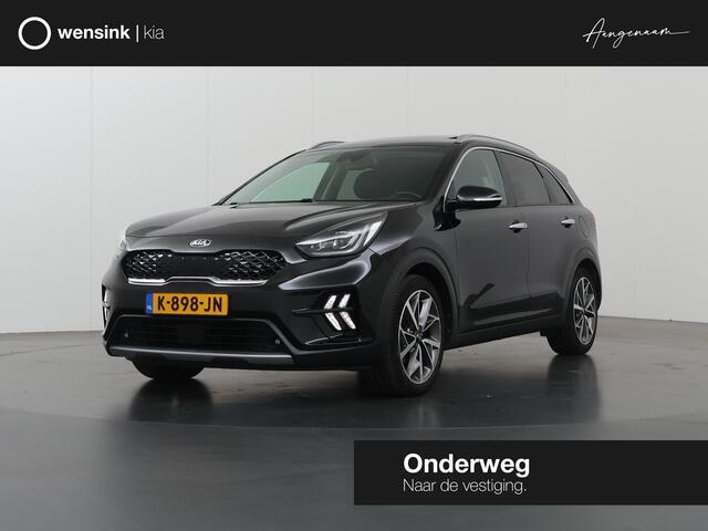 KIA Niro 1.6 GDi Hybrid ExecutiveLine | Panoramadak | Lederen Bekleding | JBL Audio | Stoelventilatie | Stoel/Stuurwielverwarming | Adaptieve Cruise Control