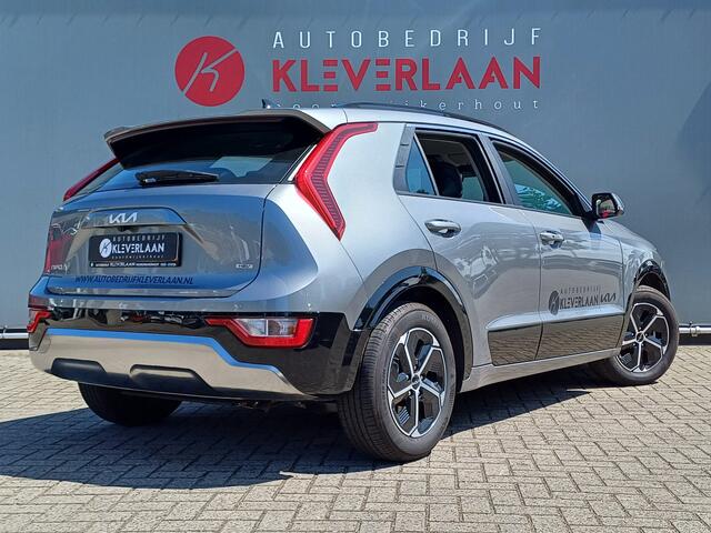KIA Niro 1.6 GDi Hybrid DynamicLine | CAMERA | APPLE CARPLAY/ ANDROID AUTO | Wij bieden ook financiering mogelijkheden aan.