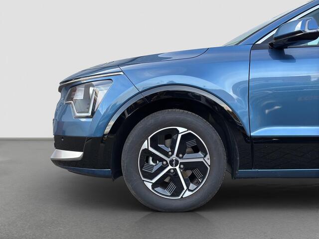 KIA Niro 1.6 GDi Hybrid DynamicLine Climate Control | Automaat | Adapt. Cruise | Navi | Carplay/Android Auto | Half-Leder | Camera | Navi |
