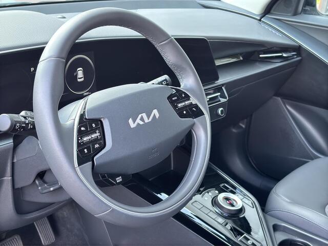 KIA Niro 1.6 GDi Hybrid DynamicLine Climate Control | Automaat | Adapt. Cruise | Navi | Carplay/Android Auto | Half-Leder | Camera | Navi |