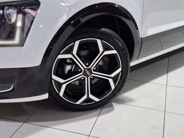 KIA Niro 1.6 GDi Hybrid DynamicLine 18 inch, Apple Carplay/Android Auto, Navigatie, camera