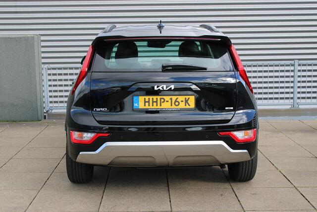 KIA Niro 1.6 GDi Hybrid DynamicLine Navigatie / Camera