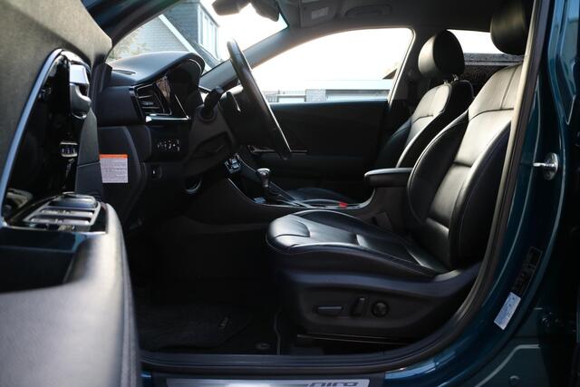 KIA Niro 1.6 GDi Hybrid ExecutiveLine | 18 inch | Camera | Trekhaak! |