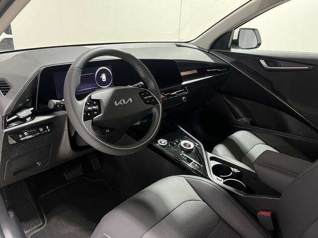 KIA Niro 1.6 GDi Hybrid DynamicLine ¤4.750,- Voordeel! EINDEJAARSACTIE! MY26 Meerdere kleuren uit voorraad leverbaar of levering 01-2025