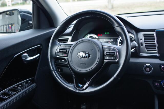 KIA Niro 1.6 GDi Hybrid BusinessLine, Keyless, Trekhaak, Leder, Stoel- & Stuurverwarming