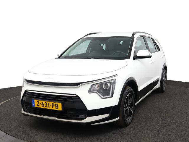 KIA Niro 1.6 GDi Hybrid DynamicLine Apple Carplay/Android Auto - Cruise Control - Navigatie - Achteruitrijcamera - Fabrieksgarantie tot 05-2031