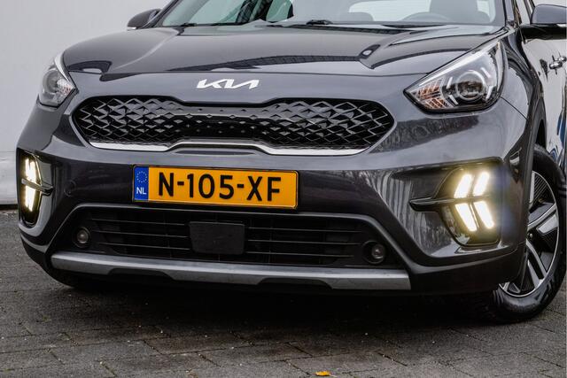 KIA Niro 1.6 GDi Hybrid DynamicLine Virtual cockpit/ Navigatie/ Camera/ Carplay/ Adapt. cruise