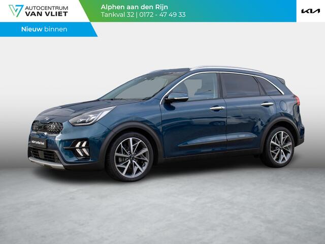 KIA Niro 1.6 GDi Hybrid ExecutiveLine | Trekhaak | 18 inch LM | Stoel en stuurverwarming|