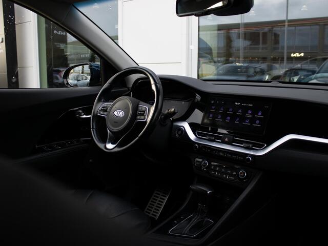 KIA Niro 1.6 GDi Hybrid ExecutiveLine | Trekhaak | 18 inch LM | Stoel en stuurverwarming|