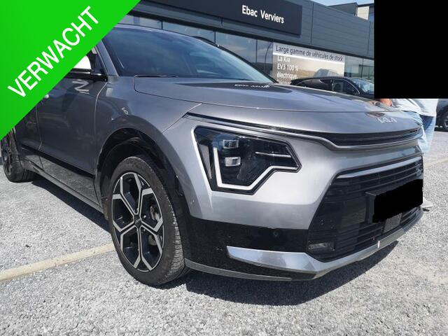 KIA Niro 1.6 GDi PHEV ExecutiveLine | 10 jaar garantie, PANO, Elektr. stoelen, Stoelventilatie, Dealer onderhouden, 1e eigenaar, 1300 kg trekgewicht!