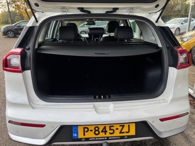 KIA Niro 1.6 GDi Hybrid, Clima, winterpakket, Navi, Camera