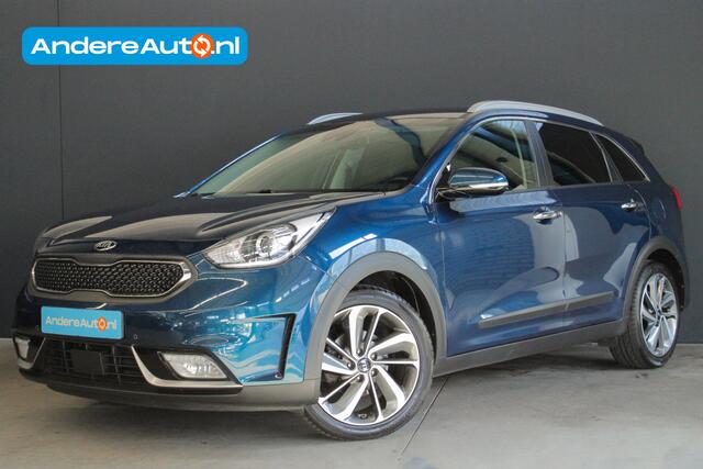 KIA Niro 1.6 GDi Hybrid ExecutiveLine |elek stoel|stoelverwarming/ventilatie|leder|