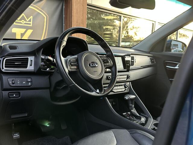 KIA Niro 1.6 GDi Hybrid DynamicLine