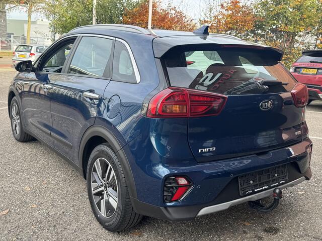 KIA Niro 1.6 GDi Hybrid DynamicPlusLine// VITRUAL COCKPIT // TREKHAAK // NAVI // ADAPTIVE CRUISE // CAMERA // STOELVERWARMING //