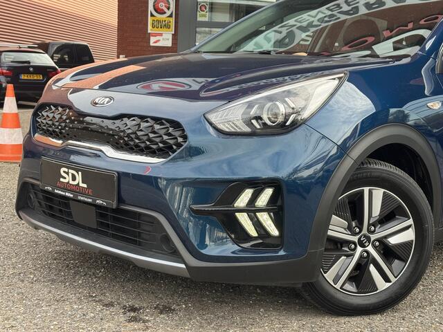 KIA Niro 1.6 GDi Hybrid DynamicPlusLine// VITRUAL COCKPIT // TREKHAAK // NAVI // ADAPTIVE CRUISE // CAMERA // STOELVERWARMING //