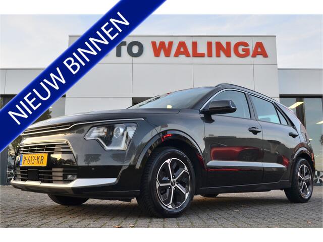 KIA Niro 1.6 GDi Hybrid ExecutiveLine Carplay Cruise control adaptief met stop&go en stuurhulp