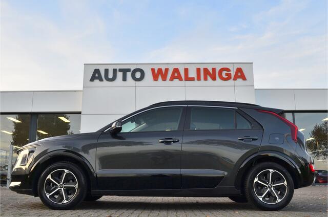 KIA Niro 1.6 GDi Hybrid ExecutiveLine Carplay Cruise control adaptief met stop&go en stuurhulp