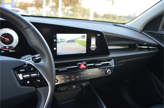 KIA Niro 1.6 GDi Hybrid ExecutiveLine Carplay Cruise control adaptief met stop&go en stuurhulp