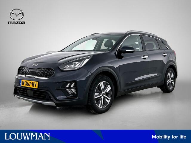 KIA Niro 1.6 GDi Hybrid DynamicPlusLine Trekhaak | Leder int. | Camera