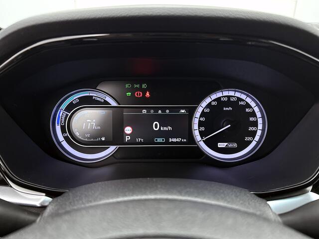 KIA Niro 1.6 GDi Hybrid DynamicPlusLine Trekhaak | Leder int. | Camera