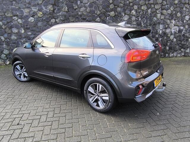 KIA Niro 1.6 GDi Hybrid DynamicLine Afneembare trekhaak, carplay, Dab+