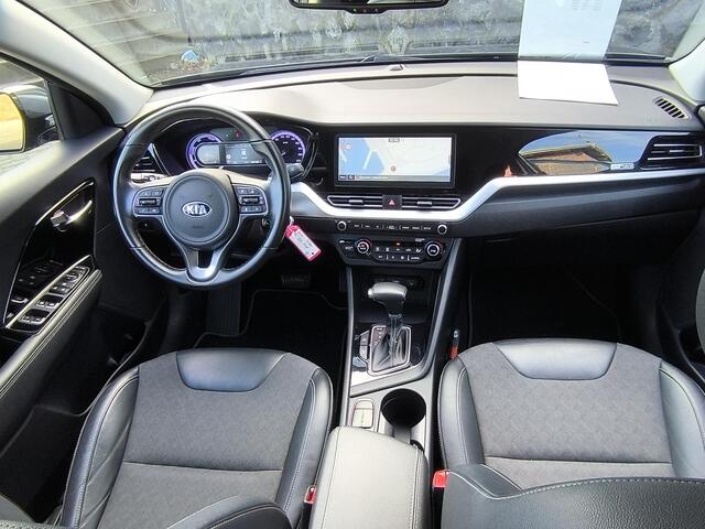 KIA Niro 1.6 GDi Hybrid DynamicLine Afneembare trekhaak, carplay, Dab+