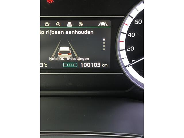 KIA Niro 1.6 GDi Hybrid DynamicLine Afneembare trekhaak, carplay, Dab+