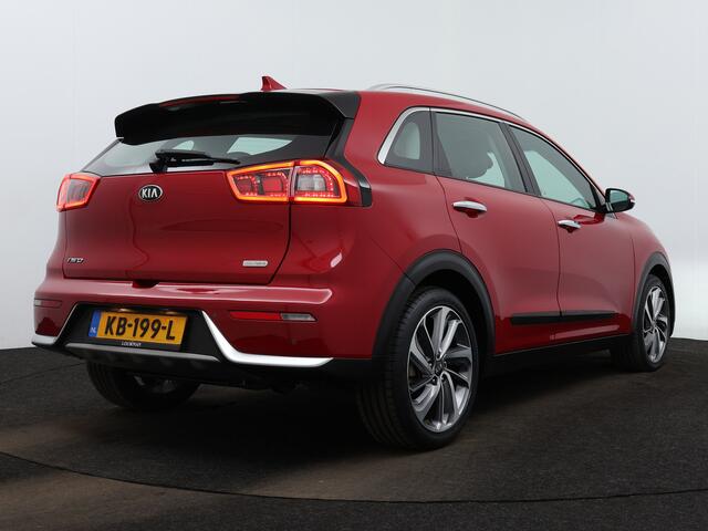 KIA Niro 1.6 GDi Hybrid First Edition | Climate en Cruise Control | Navigatie | Parkeercamera |