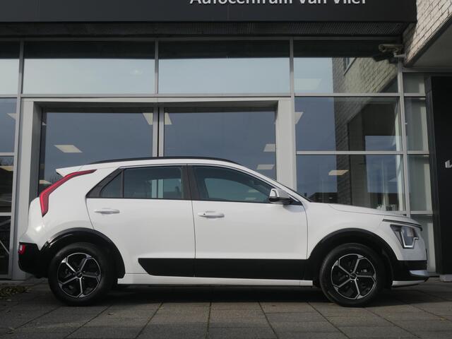 KIA Niro 1.6 GDi Hybrid DynamicLine | Cruise | Clima | Camera | Navi | Keyless |