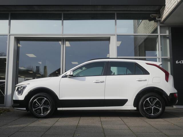 KIA Niro 1.6 GDi Hybrid DynamicLine | Cruise | Clima | Camera | Navi | Keyless |