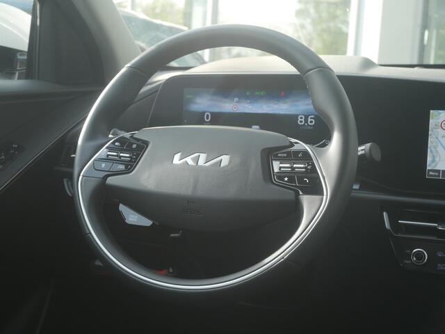 KIA Niro 1.6 GDi Hybrid DynamicLine | Cruise | Clima | Camera | Navi | Keyless |