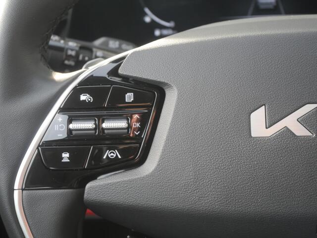 KIA Niro 1.6 GDi Hybrid DynamicLine | Cruise | Clima | Camera | Navi | Keyless |