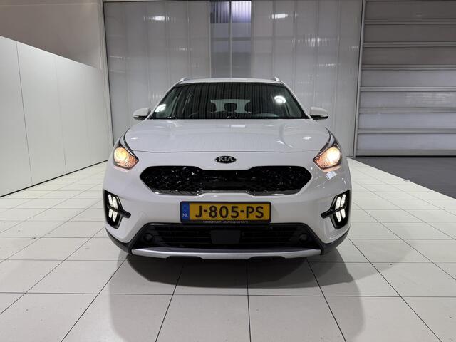 KIA Niro 1.6 GDi Hybrid DynamicLine Trekhaak, Apple Carplay/Android Auto, Navigatie, Camera.