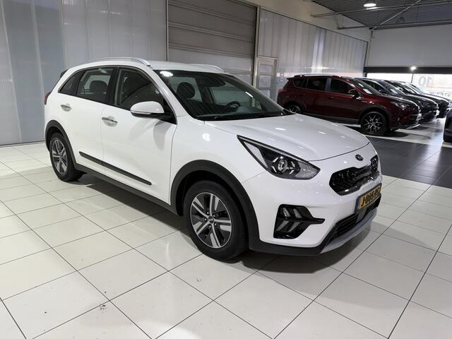 KIA Niro 1.6 GDi Hybrid DynamicLine Trekhaak, Apple Carplay/Android Auto, Navigatie, Camera.