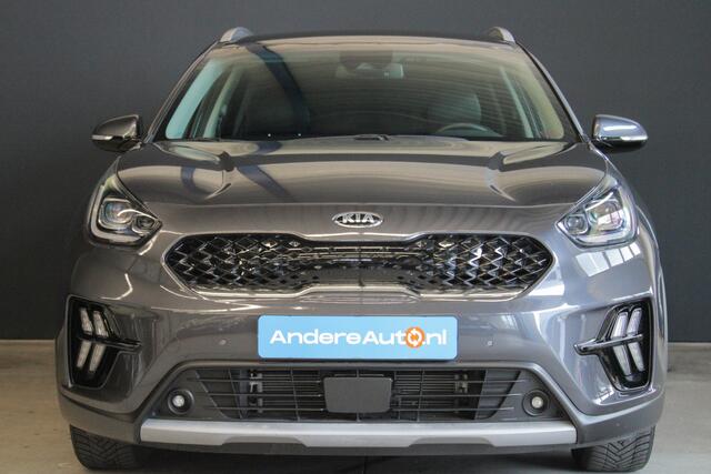 KIA Niro 1.6 GDi Hybrid DynamicPlusLine |stoel/stuurverwarming|leder|ACC|Apple/Android|