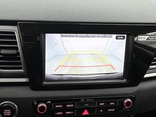 KIA Niro 1.6 GDi Hybrid ExecutiveLine | JBL | Electrische bestuurdersstoel stoel | Leder |