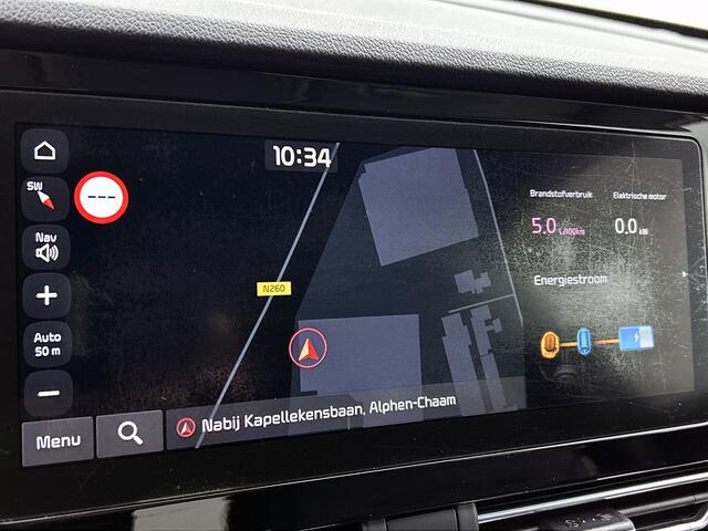 KIA Niro 1.6 GDi Hybrid DynamicPlusLine 18 " velgen | stoel en stuurwielverwarming