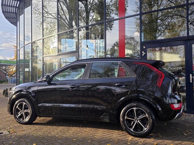 KIA Niro 1.6 GDi Hybrid | ECC | PDC + Camera | Navigatie | LM velgen |