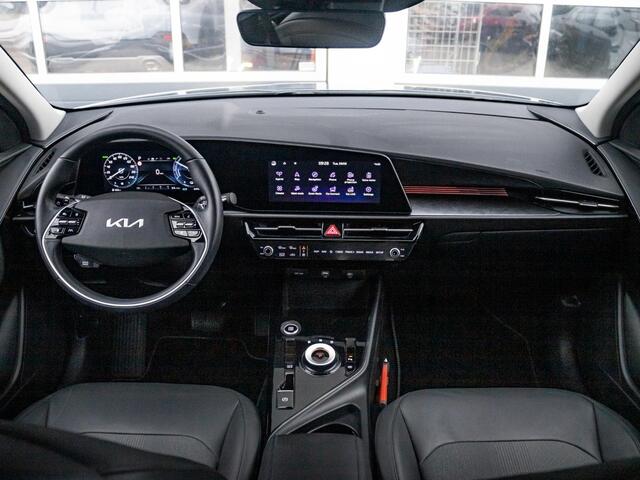 KIA Niro 1.6 GDi Hybrid DynamicLine l Navigatie l Achteruitrijcamera l Trekhaak 1300KG l trekgewicht