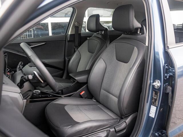 KIA Niro 1.6 GDi Hybrid DynamicLine l Navigatie l Achteruitrijcamera l Trekhaak 1300KG l trekgewicht