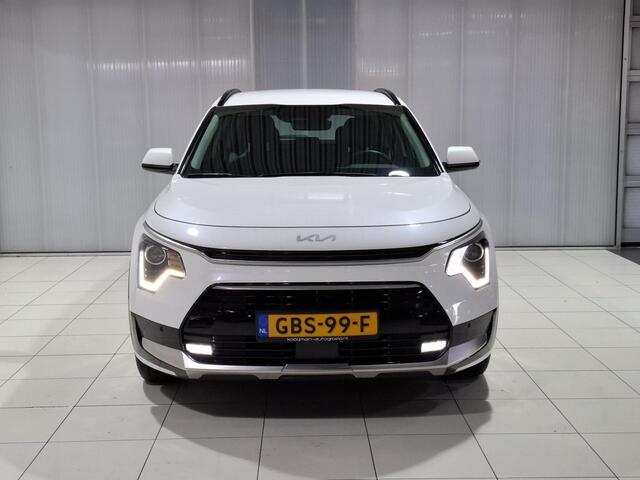 KIA Niro 1.6 GDi Hybrid DynamicLine Trekhaak, Apple Carplay/Android Auto, Navigatie, Camera.