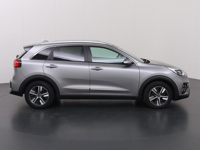 KIA Niro 1.6 GDi PHEV DynamicPlusLine | Lederen Bekleding | Stoel/Stuurwielverwarming | Keyless Go | Dodehoekdetectie | LED Koplampen |