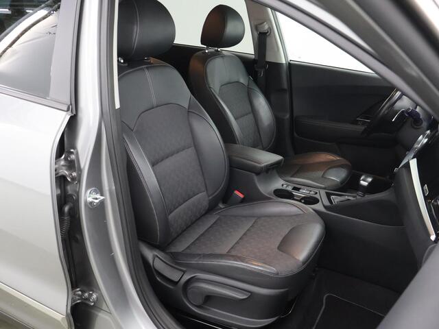KIA Niro 1.6 GDi PHEV DynamicPlusLine | Lederen Bekleding | Stoel/Stuurwielverwarming | Keyless Go | Dodehoekdetectie | LED Koplampen |
