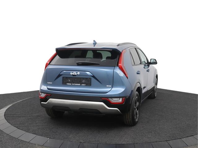 KIA Niro 1.6 GDi Hybrid DynamicPlusLine - Prijs incl. Inruilpremie - Stoel-/stuurverwarming - Schuif-/kanteldak - Navigatie - Apple CarPlay/Android Auto - Fabrieksgarantie tot 11-2032