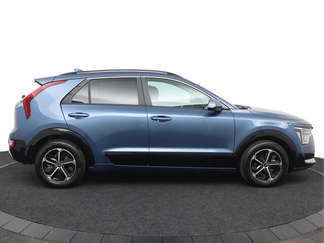 KIA Niro 1.6 GDi Hybrid DynamicPlusLine - Prijs incl. Inruilpremie - Stoel-/stuurverwarming - Schuif-/kanteldak - Navigatie - Apple CarPlay/Android Auto - Fabrieksgarantie tot 11-2032