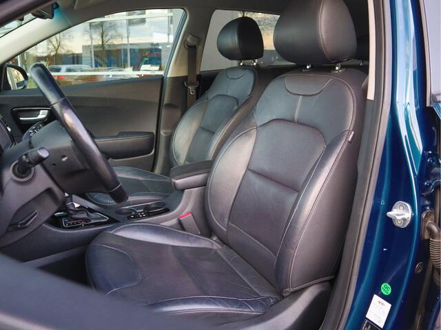 KIA Niro 1.6 GDi Hybrid ExecutiveLine | Cruise Control Adaptief | Leder | Stoelverwarming | Schuif-Kanteldak | Trekhaak