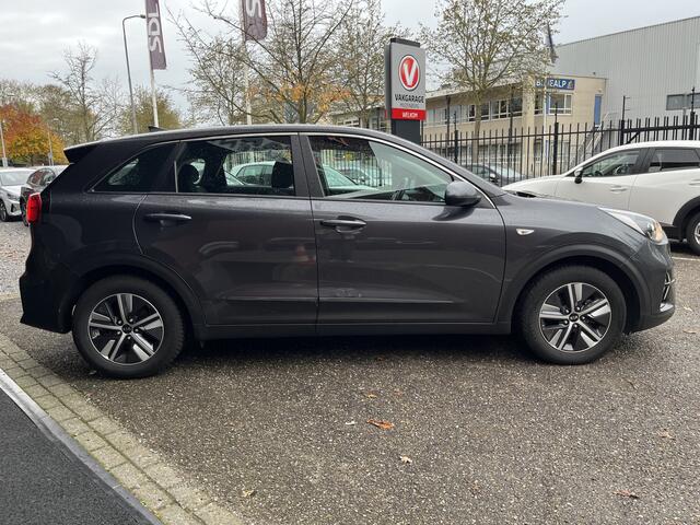 KIA Niro 1.6 GDi Hybrid DynamicLine // ADAPTIEVE CRUISE // LED // NAVI+CARPLAY // CAMERA // CLIMA ///