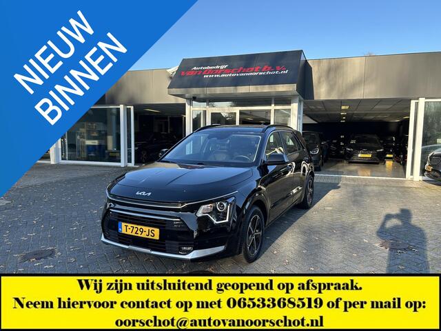 KIA Niro 1.6 GDi Hybrid DynamicLine