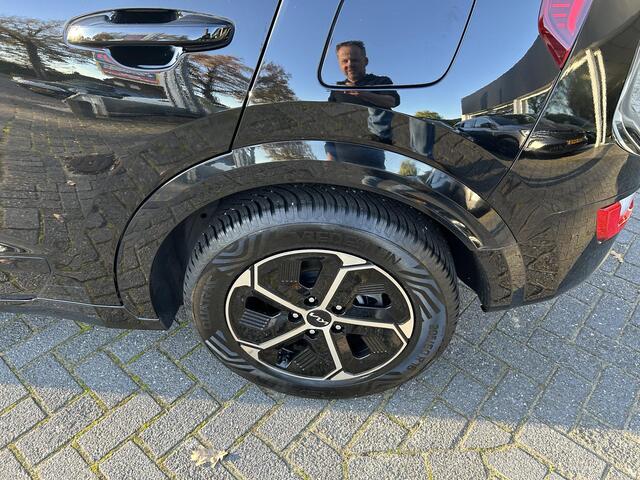 KIA Niro 1.6 GDi Hybrid DynamicLine