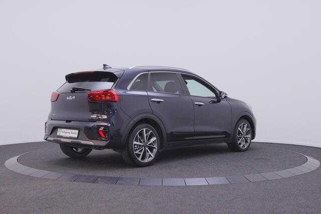 KIA Niro 1.6 GDi H. Style Edition | 18 inch | Navigatie |
